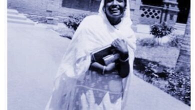 سيدة علي كرار