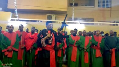 شيخ الامين 1