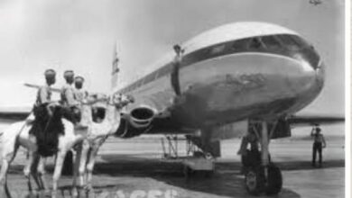 طائرة الخرطوم