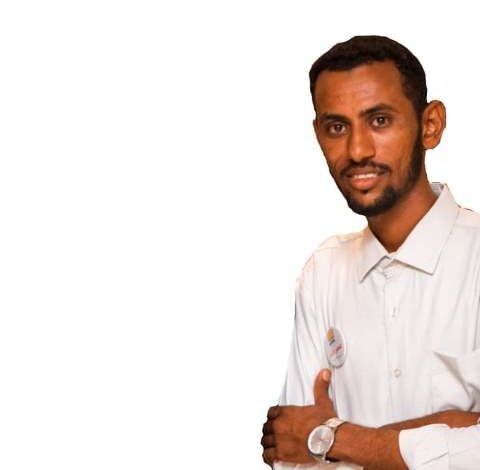 عمر علي الجقومي