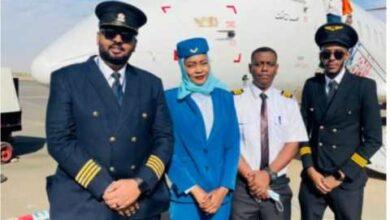 نوفا للطيران