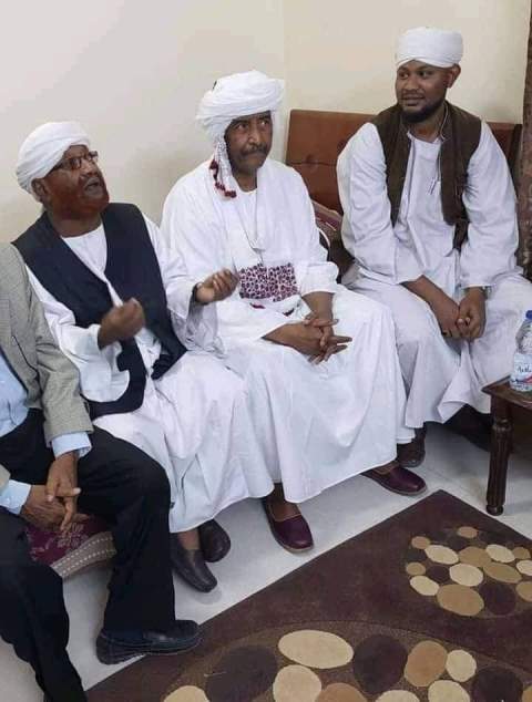 البرهان زواج