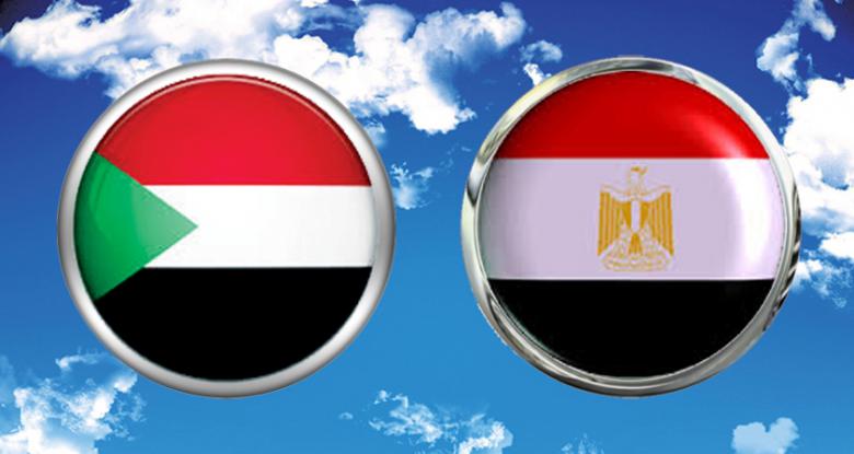 السودان و مصر