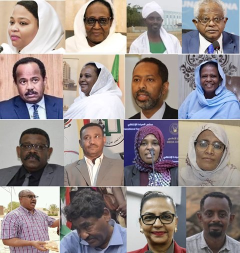 حمدوك وفي كل وظيفة قام بتعيين الأدنى كفاءة، والأقل خبرة والأكثر تهريجاً والأوفر قدرة على التخريب 10 قحاتة