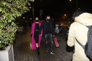 بالصور.. ميسي يعود لبرشلونة 2 image 4