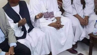 البرهان زواج