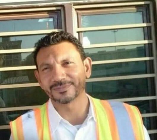 المرحل الجوي جمال صبري.. من الطب إلى الهندسة ثم الطيران 1 جمال صبري