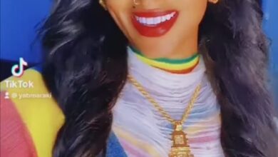 حسناء اثيوبيا