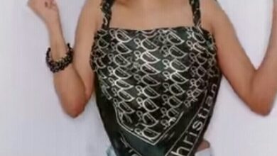 حسناء راقصة