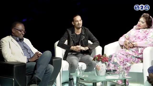 شاهد بالفيديو.. الفنانة إنصاف مدني: (أقسم بالله طه سليمان دا أحقد زول ربنا خلقو) 1 طه وانصاف