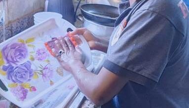 غضب الصحراء