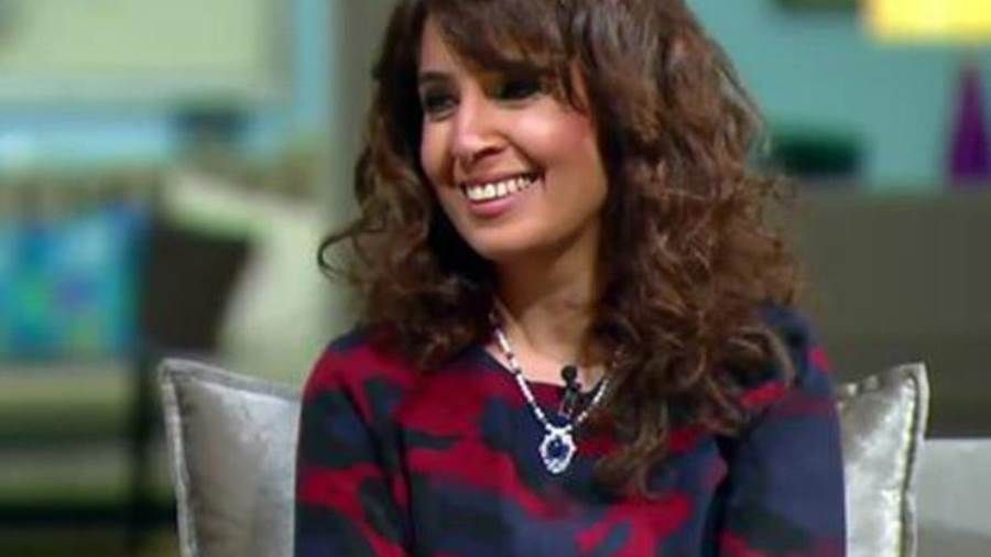 مطربة مصرية تثير الجدل بتصريحات على الهواء حول خلعها الحجاب وزواجها العرفي 11 الفنانة حنان محمد7