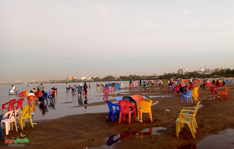 جزيرة توتي السودانية... موطن الأساطير والجنائن 10 توتي