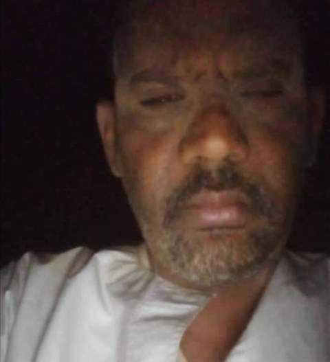 بالصور.. مدير قناة المريخ السابق يترك فضاء الإعلام ويعمل "دهابي" عقب تردي الأوضاع المعيشية 12 حافظ المعيسي