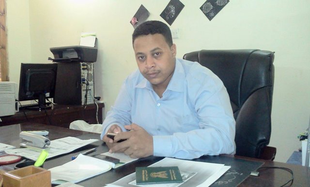 شاب سوداني يشكر من تسبب في فصله من وظيفة حكومية في عهد نظام "قحت" البائد 10 دفع الله