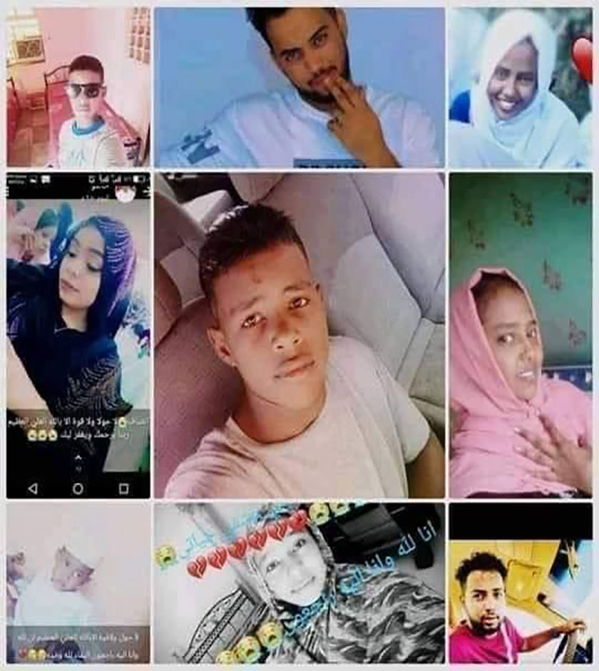 فاجعة كبيرة .. النيل يبتلع 7 أفراد من أسرة واحدة 10 غرق اسرة