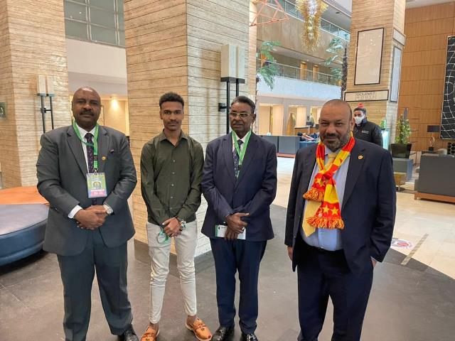 تفاصيل جديدة حول الاطاحة بحازم مصطفى والجاكومي وابو جريشة من اللجنة التسييرية لنادي المريخ 10 قوش المريخ3