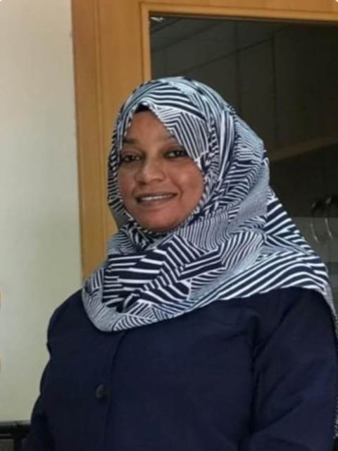 مها حمد النيل.. من القانون إلى الطيران.. رحلة نجاح 10 مها حمد النيل