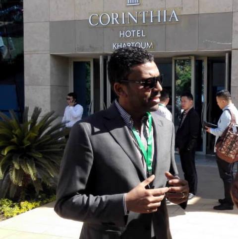 فقدان كثير من الاسواق لانعدام الثقة في المصدر السوداني لعدم التزامه بمواعيد الشحن 10 نادر الهلالي