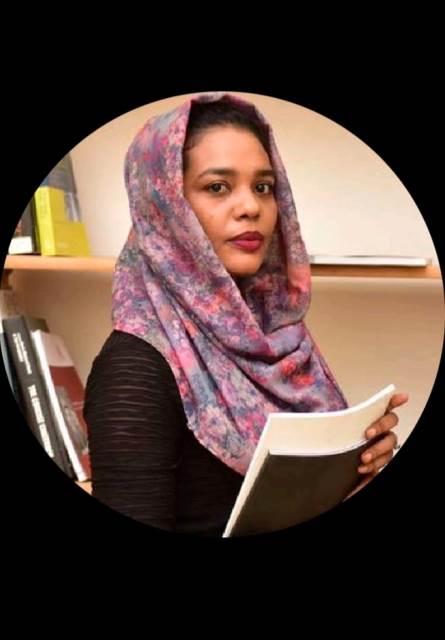 ياسمين المصري توضح أسباب إقبال الطلاب الأجانب على أكاديمية طيران سودانية 10 ياسمين المصري