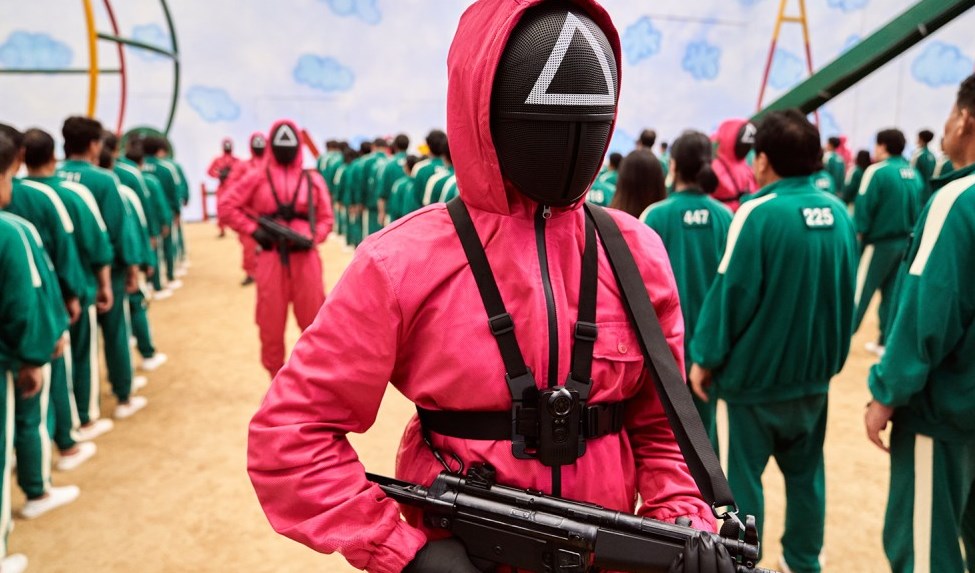 نتفليكس تحول مسلسل "لعبة الحبار" إلى مسابقة بجائزة ضخمة 10 079cf497 fd4a 48fd 8165 bee896fa0653