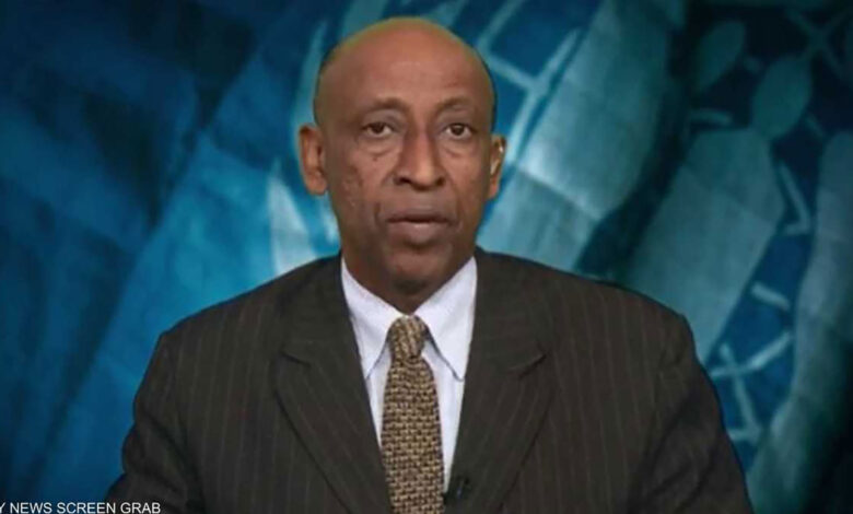 تعيين السوداني أمين عوض منسقاً أممياً للأزمة الأوكرانية 1 image 42