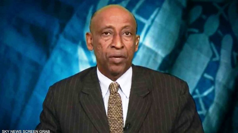 تعيين سوداني منسقاً للأمم المتحدة بشأن أزمة أوكرانيا 1 أمين عوض