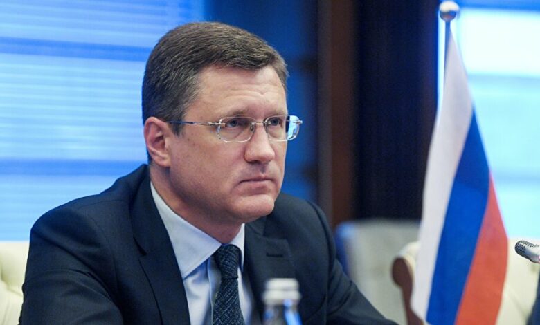 نائب رئيس الوزراء الروسي: السودان يمثل شريكاً حقيقيّاً لموسكو في جميع المجالات 1 اليكساندر نوفاك