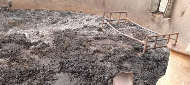 شاهد عيان يحكي تفاصيل قصة مثيرة لـ"جن" غاضب يحوّل منازل قرية بأكملها إلى رماد بشرقي السودان 1 جان