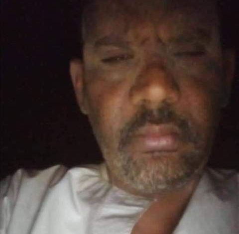 بالصور.. مدير قناة المريخ السابق يترك فضاء الإعلام ويعمل "دهابي" عقب تردي الأوضاع المعيشية 1 حافظ المعيسي