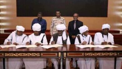 زعماء الشرق