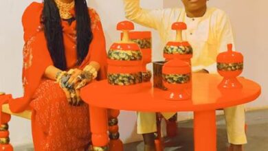 زوجة غضب الصحراء