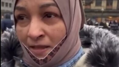 سودانية السويد