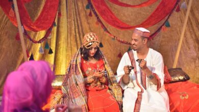 طه سليمان واية افرو