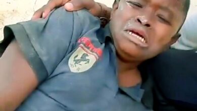 غضب الصحراء