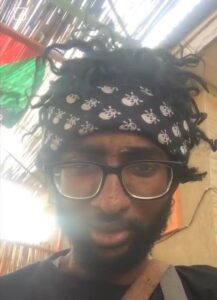 تبيان توفيق: شاهد بالصورة.. مؤمن ود زينب.. من أبرز ملوك الإشتباك 2 مؤمن ود زينب