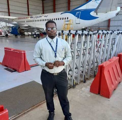 محمد عثمان.. من بدر للطيران إلى القطارات والحلم يتجدد 1 محمد عثمان