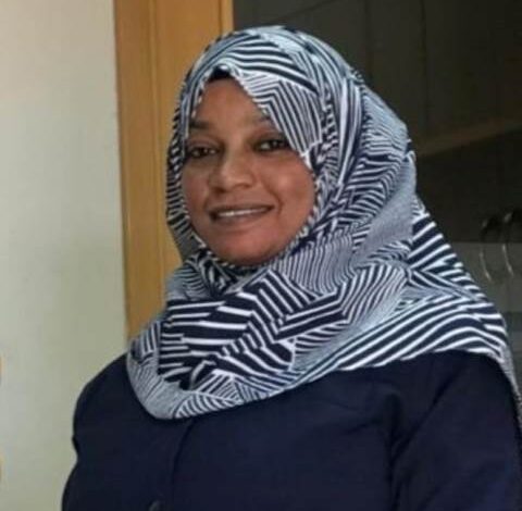 مها حمد النيل.. من القانون إلى الطيران.. رحلة نجاح 1 مها حمد النيل