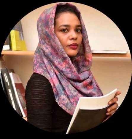 ياسمين المصري توضح أسباب إقبال الطلاب الأجانب على أكاديمية طيران سودانية 1 ياسمين المصري