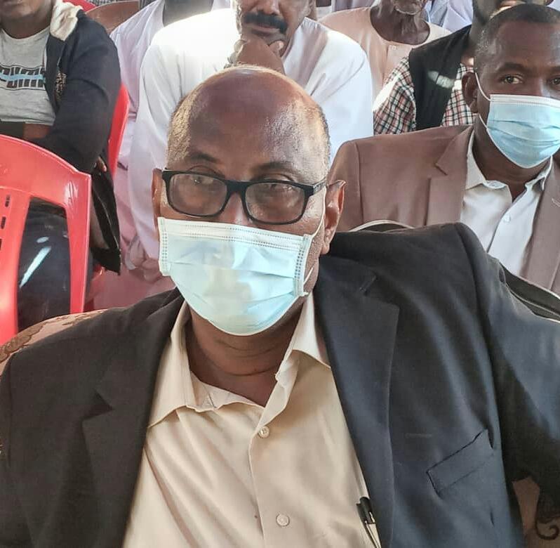 اسماعيل عوض الله العاقب