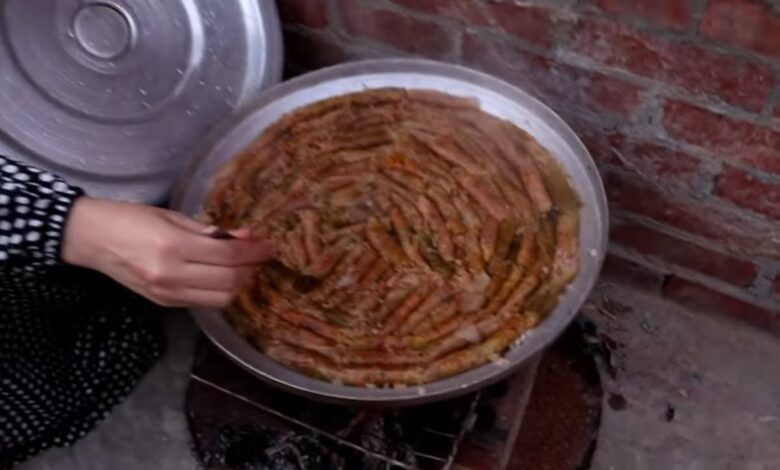 أحدث طرق القتل.. رجل يحاول قتل والده وزوجته بالمحشي 1 image 45