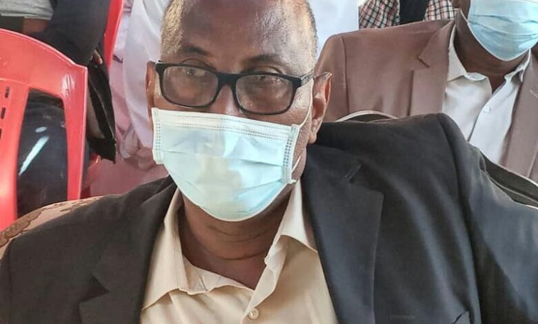 والي الجزيرة يزور مدينة عطبرة 1 اسماعيل عوض الله العاقب