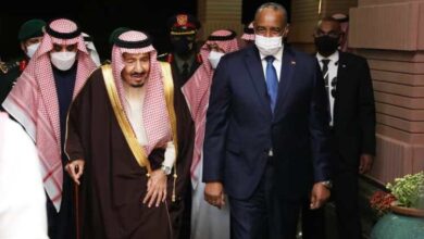 البرهان والملك سلمان 750x470 1