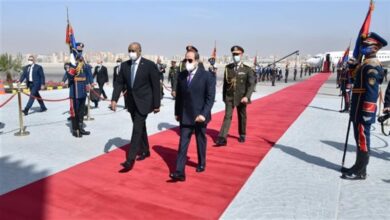 السيسي البرهان