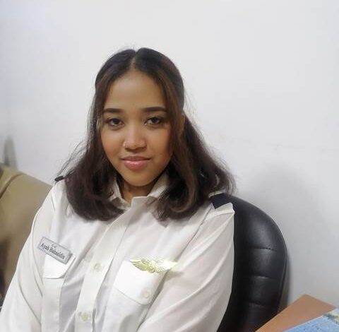 السودانية الفلبينية.. آية تبيدي.. طيران بدر هدفا 1 اية تبيدي