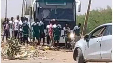 لاعبو المنتخب