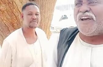 مواطن سوداني