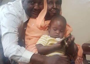 والدة محمد عربي