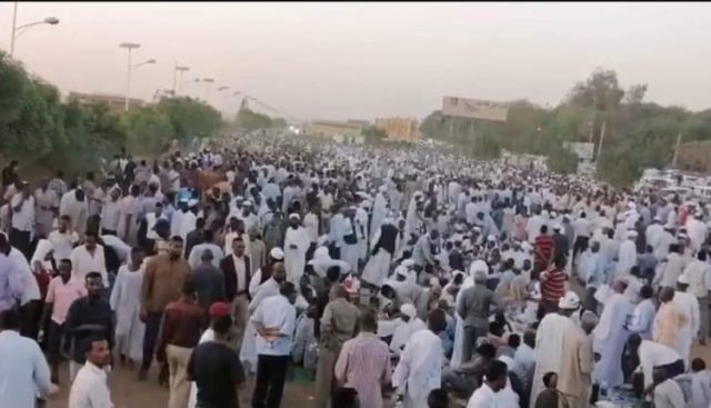 التيار الإسلامي العريض.. العودة إلى واجهة الأحداث 10 اسلاميون