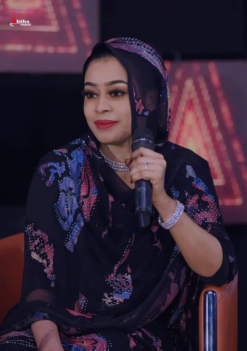 الكشف عن أسباب إلغاء الحفل الجماهيري للفنانة "إيمان الشريف" بالخرطوم (بيان) 10 ايمان الشريف جديد